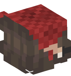 Minecraft head — Creatures