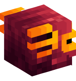 Minecraft head — Helmets