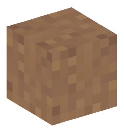 Minecraft head — Blocks