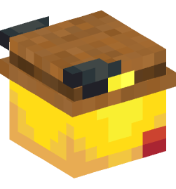 Minecraft head — Monsters