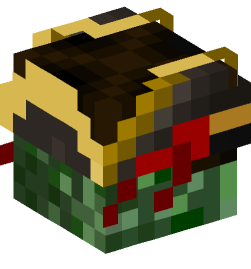 Minecraft head — Creatures