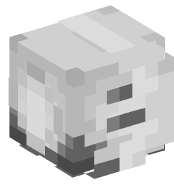Minecraft head — Decor