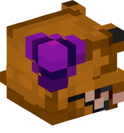 Minecraft head — Creatures