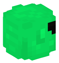 Minecraft head — Creatures