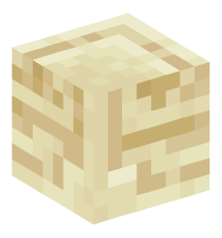 Minecraft head — Blocks