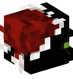 Minecraft head — Monsters