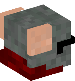 Minecraft head — Animals