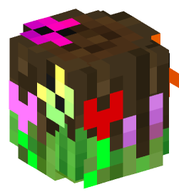 Minecraft head — Decor