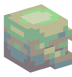 Minecraft head — Creatures