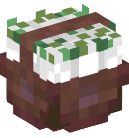 Minecraft head — Decor