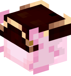 Minecraft head — Animals