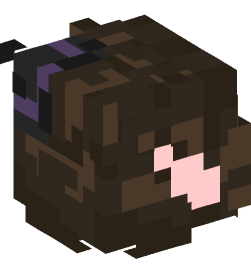 Minecraft head — Creatures