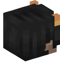 Minecraft head — Creatures