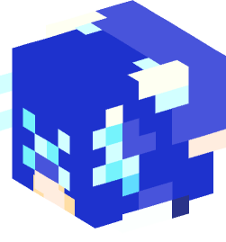 Minecraft head — Monsters