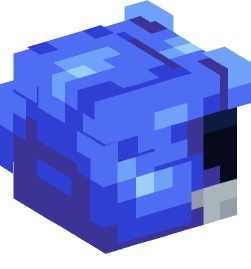 Minecraft head — Creatures