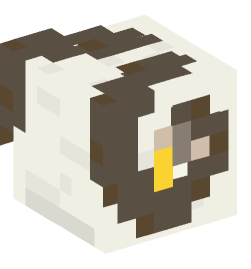 Minecraft head — Animals