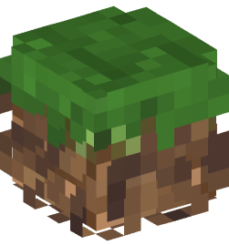 Minecraft head — Blocks