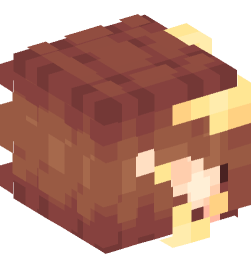 Minecraft head — Creatures