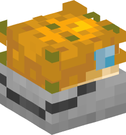 Minecraft head — Animals