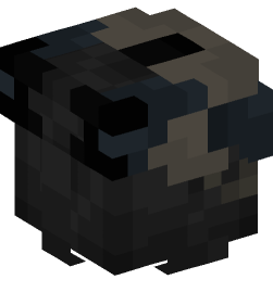 Minecraft head — Creatures