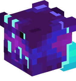 Minecraft head — Creatures