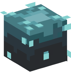 Minecraft head — Blocks