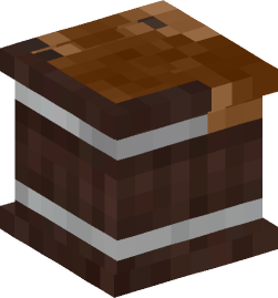 Minecraft head — Food and drink