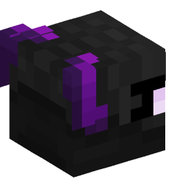 Minecraft head — Monsters