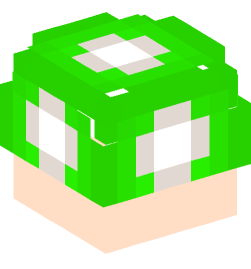 Minecraft head — Creatures