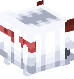 Minecraft head — Creatures