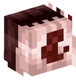 Minecraft head — Creatures