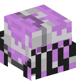 Minecraft head — Monsters