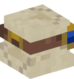 Minecraft head — Creatures