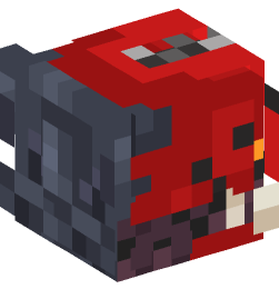 Minecraft head — Creatures