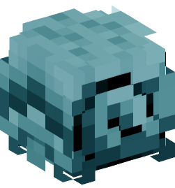 Minecraft head — Animals