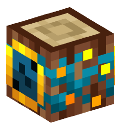 Minecraft head — Decor