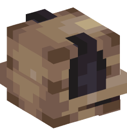 Minecraft head — Creatures