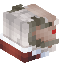 Minecraft head — Monsters