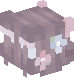 Minecraft head — Creatures