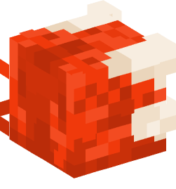 Minecraft head — Animals