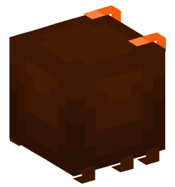 Minecraft head — Animals