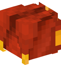 Minecraft head — Creatures