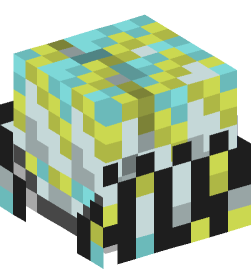 Minecraft head — Monsters