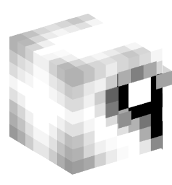 Minecraft head — Creatures