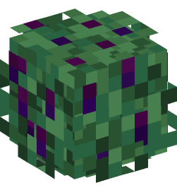 Minecraft head — Plants