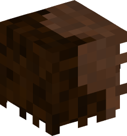 Minecraft head — Monsters