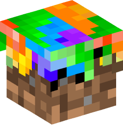 Minecraft head — Blocks