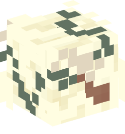 Minecraft head — Creatures