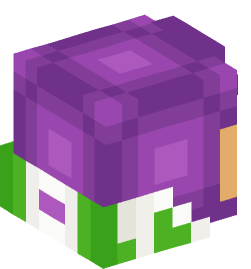 Minecraft head — Creatures