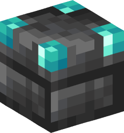 Minecraft head — Blocks